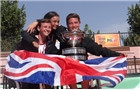 Great Britain seal BNP Paribas World Team Cup Junior Title 2013